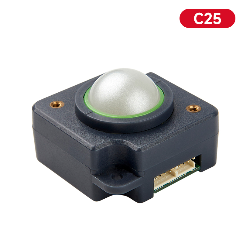 Optical <strong style='color:#dc261d'>Trackball</strong> Module XH-C25