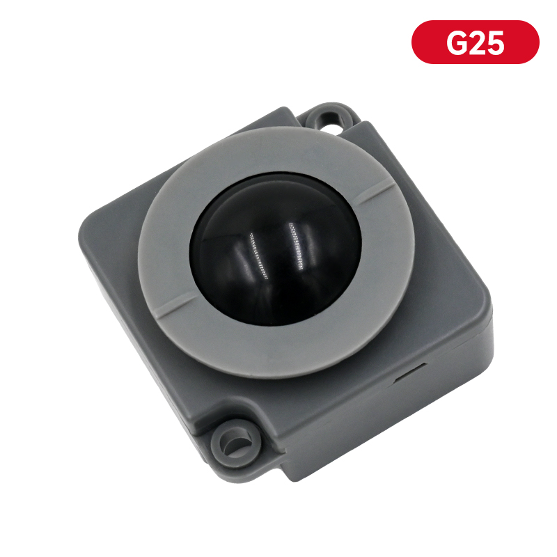 Mechanical <strong style='color:#dc261d'>Trackball</strong> Module XH-G25
