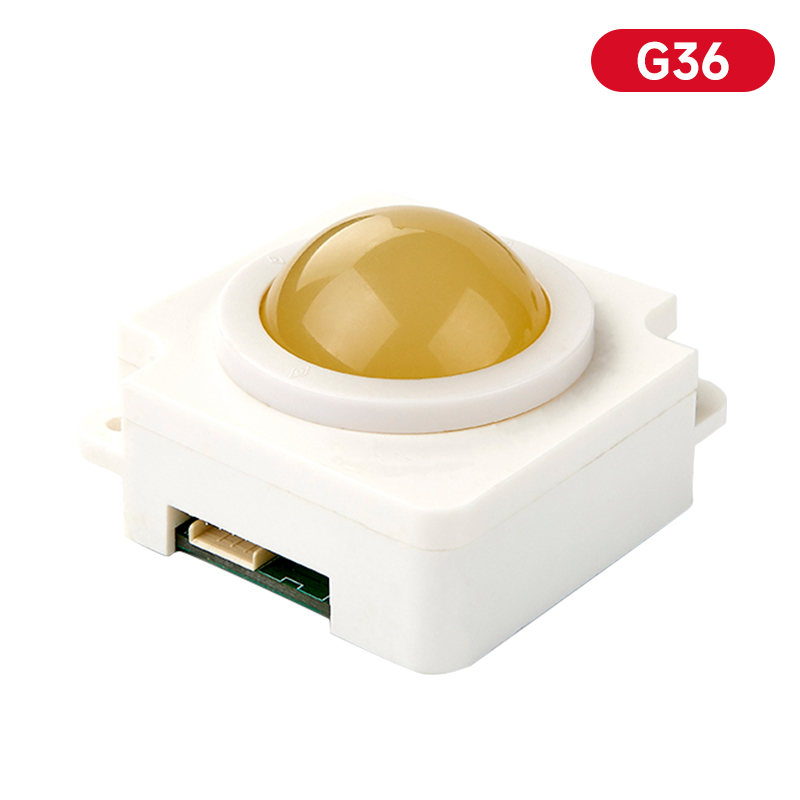 Mechanical <strong style='color:#dc261d'>Trackball</strong> Module XH-G36