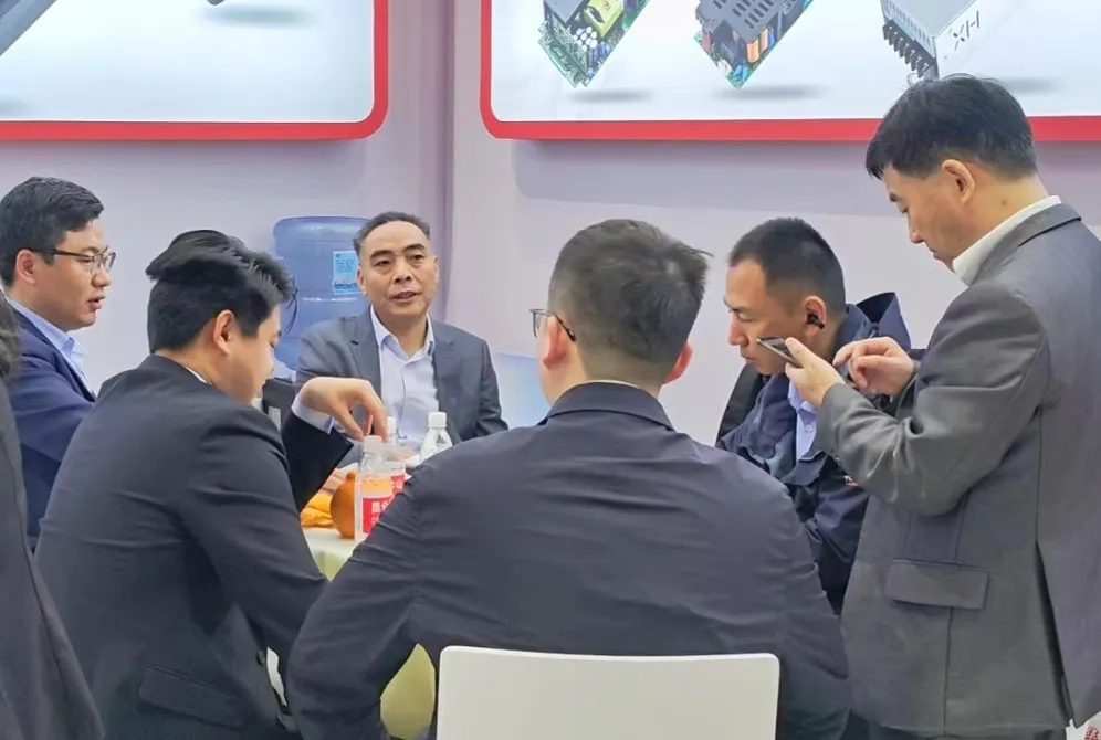  Xinhe Successfully Show at CMEF2024插图7