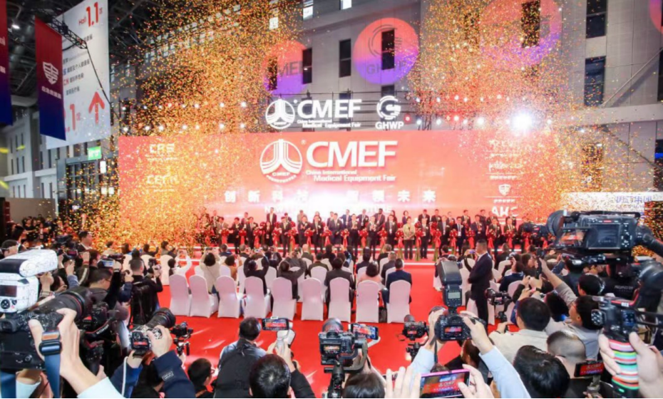  Xinhe Successfully Show at CMEF2024插图