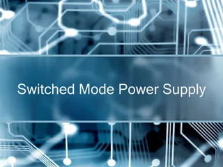 How Does Load Regulation Affect Switch-Mode Power Supply Performance?