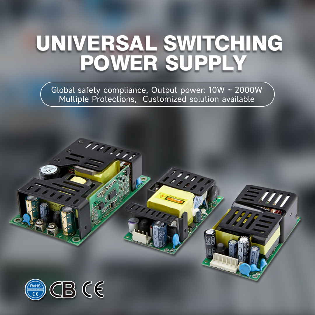 Why Is a Wide Input Voltage Range Important for Switch-Mode <strong style='color:#dc261d'>Power</strong> Supplies?