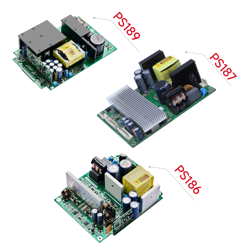 Application and advantage of switching power module in communication system