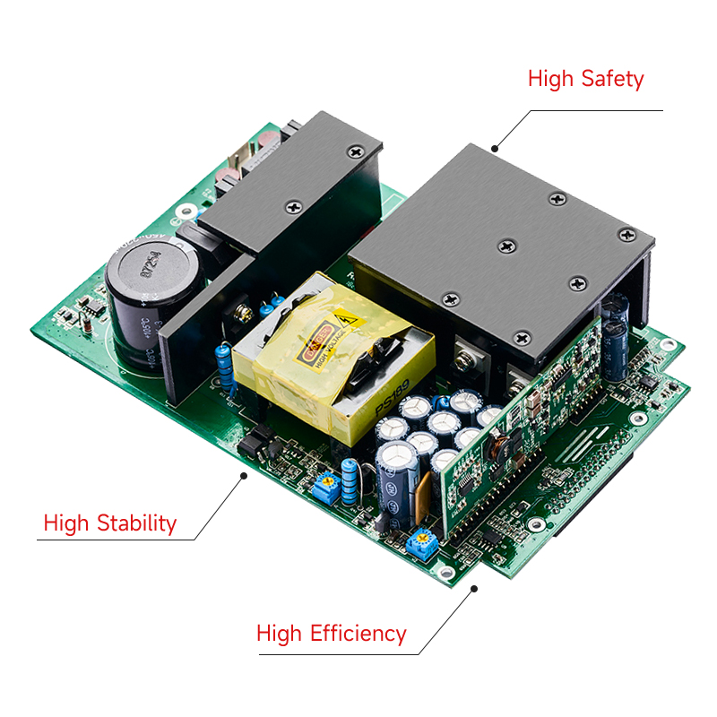 Application and advantage of switching power module in communication system插图