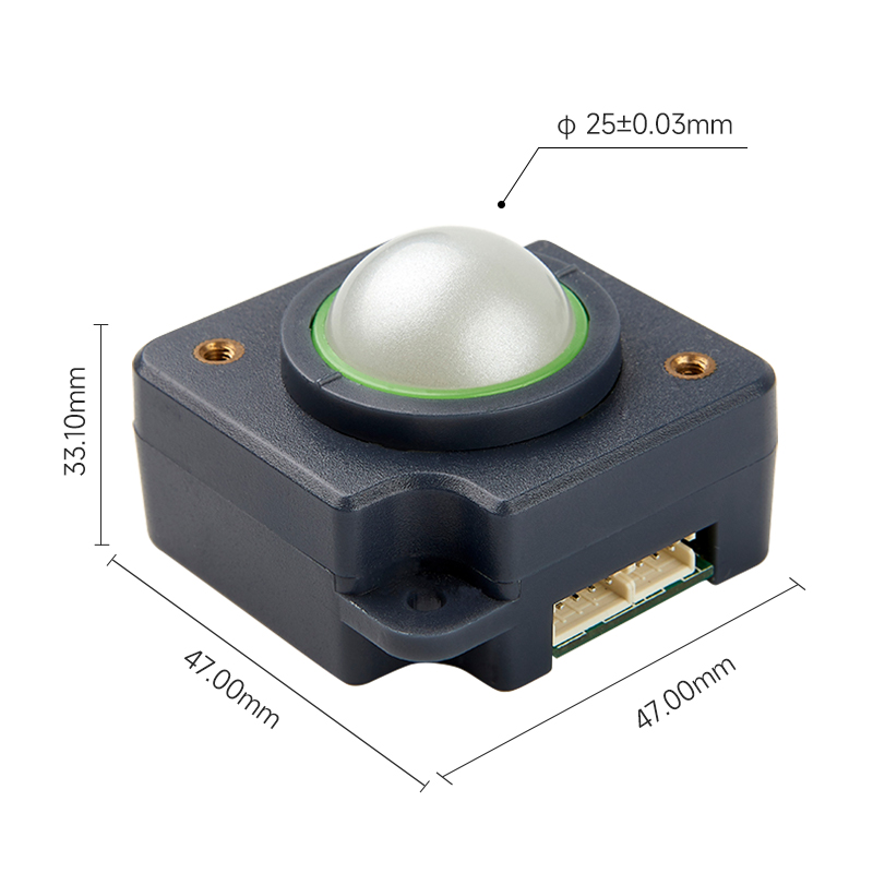 The development prospects of optical trackballs in the gaming industry插图4